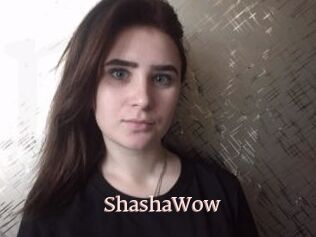 ShashaWow