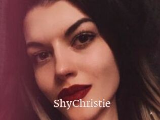 ShyChristie