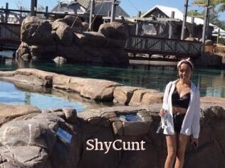 ShyCunt