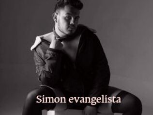 Simon_evangelista