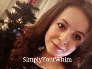 SimplyYourWhim