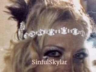 SinfulSkylar