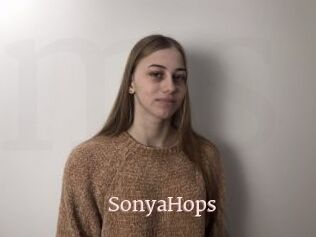 SonyaHops