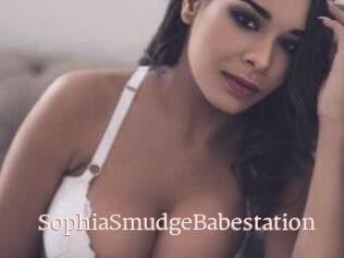 SophiaSmudgeBabestation