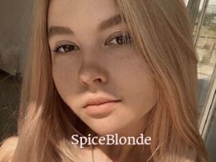 SpiceBlonde