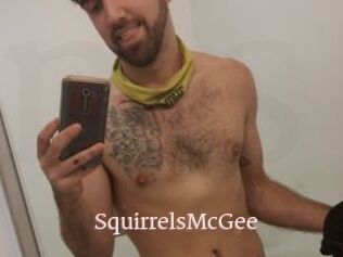 SquirrelsMcGee