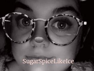 SugarSpiceLikeIce