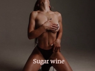 Sugar_wine