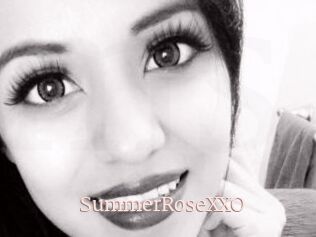 SummerRoseXXO