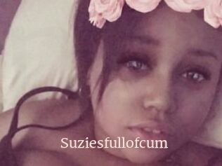 Suziesfullofcum