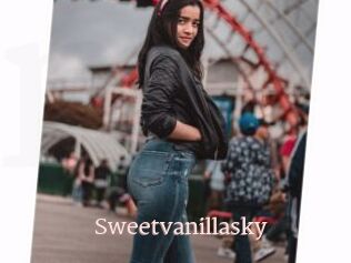 Sweetvanillasky