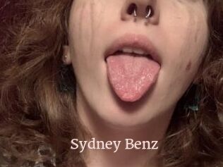 Sydney_Benz