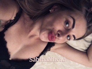 Sabinaallford