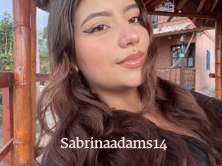 Sabrinaadams14