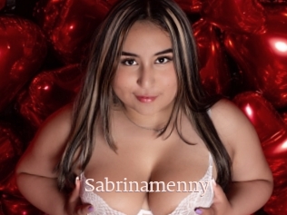 Sabrinamenny