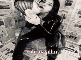 Sabrinavillin