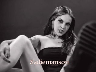 Sadiemanson