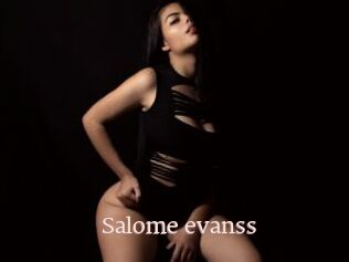 Salome_evanss