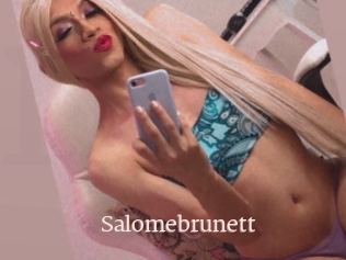 Salomebrunett