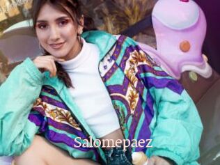 Salomepaez