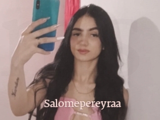 Salomepereyraa