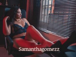 Samanthagomezz