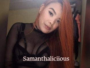 Samanthaliciious