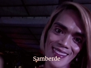 Samberde