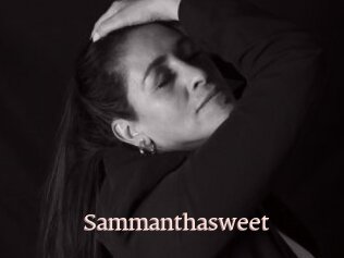 Sammanthasweet