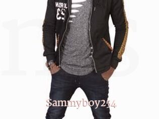 Sammyboy254