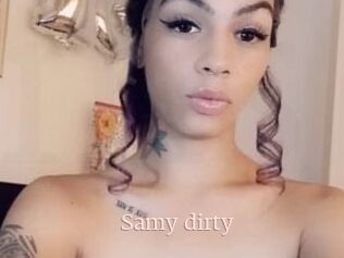 Samy_dirty