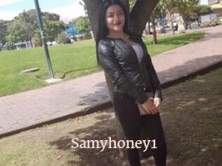 Samyhoney1