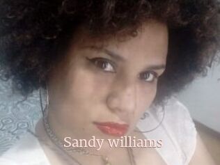 Sandy_williams