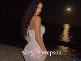 Sanyathompson