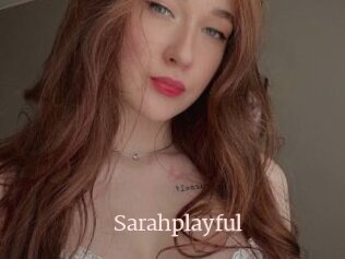 Sarahplayful