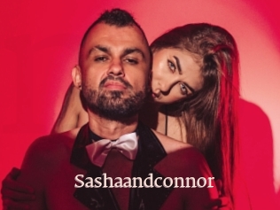 Sashaandconnor