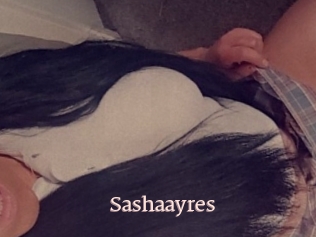 Sashaayres