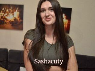 Sashacuty