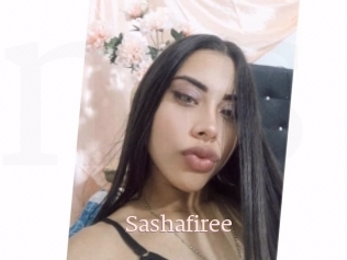 Sashafiree