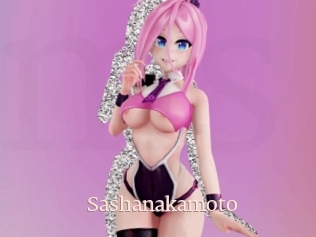 Sashanakamoto