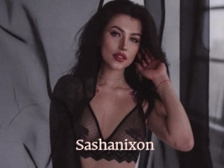 Sashanixon