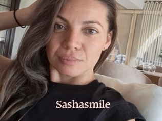 Sashasmile