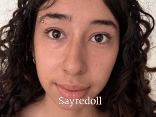 Sayredoll