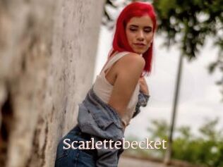 Scarlettebecket