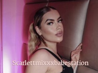 Scarlettmixxxbabestation