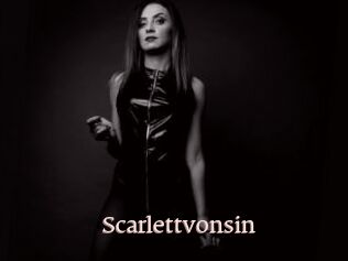 Scarlettvonsin