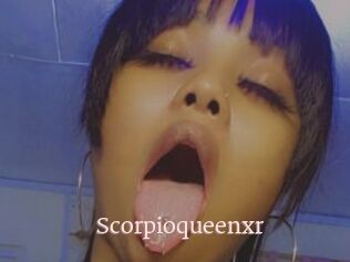 Scorpioqueenxr