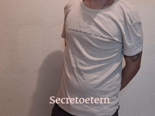 Secretoetern