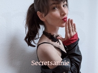 Secretsannie