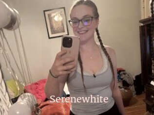 Serenewhite